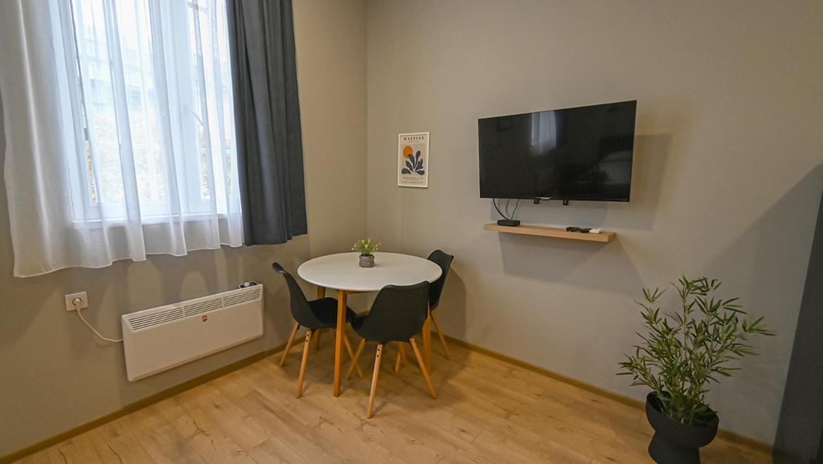 Big Studio Apt.On Liberty Square Tbilisi Zewnętrze zdjęcie