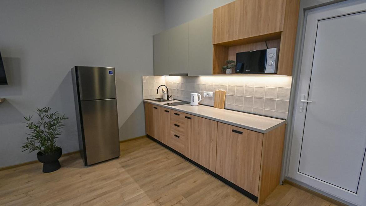 Big Studio Apt.On Liberty Square Tbilisi Zewnętrze zdjęcie